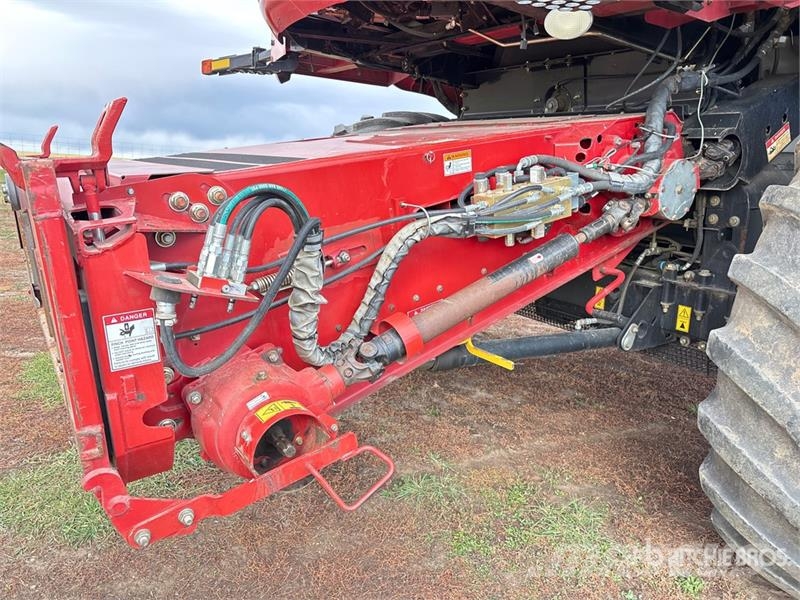 Case IH 8010 Leikkuupuimurit