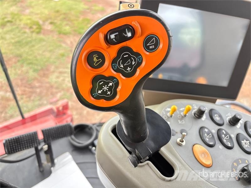 Case IH 8010 Leikkuupuimurit