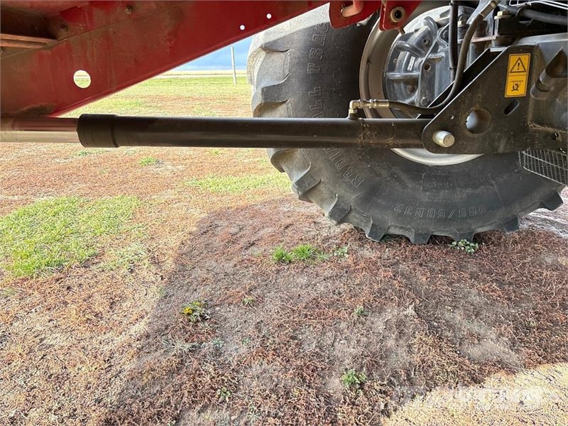 Case IH 8010 Leikkuupuimurit