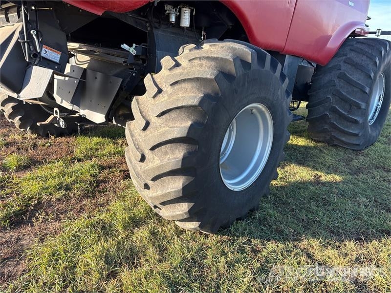 Case IH 8010 Cosechadoras combinadas