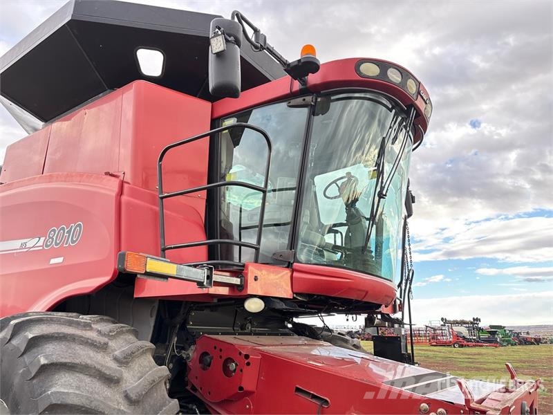 Case IH 8010 Leikkuupuimurit