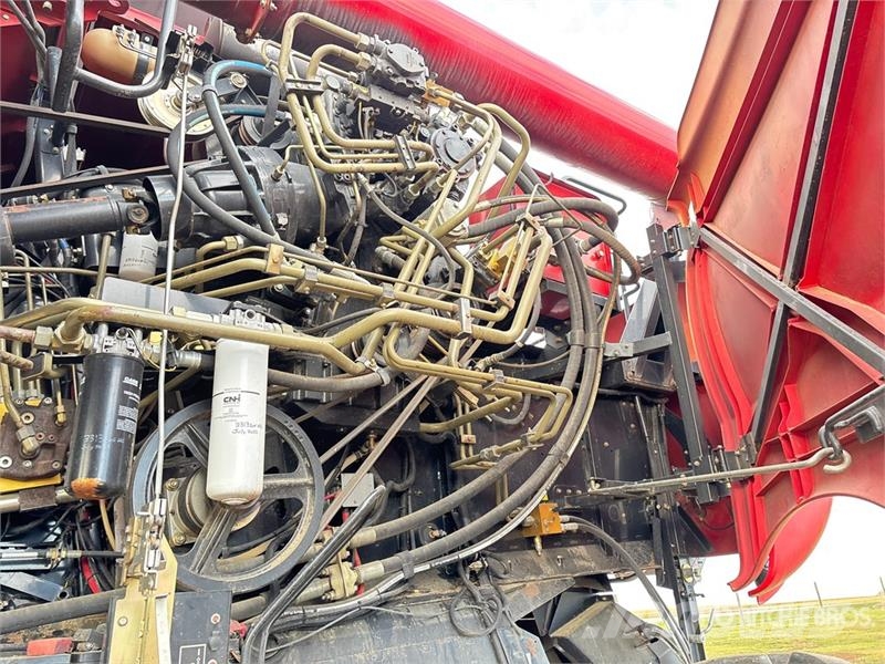 Case IH 8010 Leikkuupuimurit