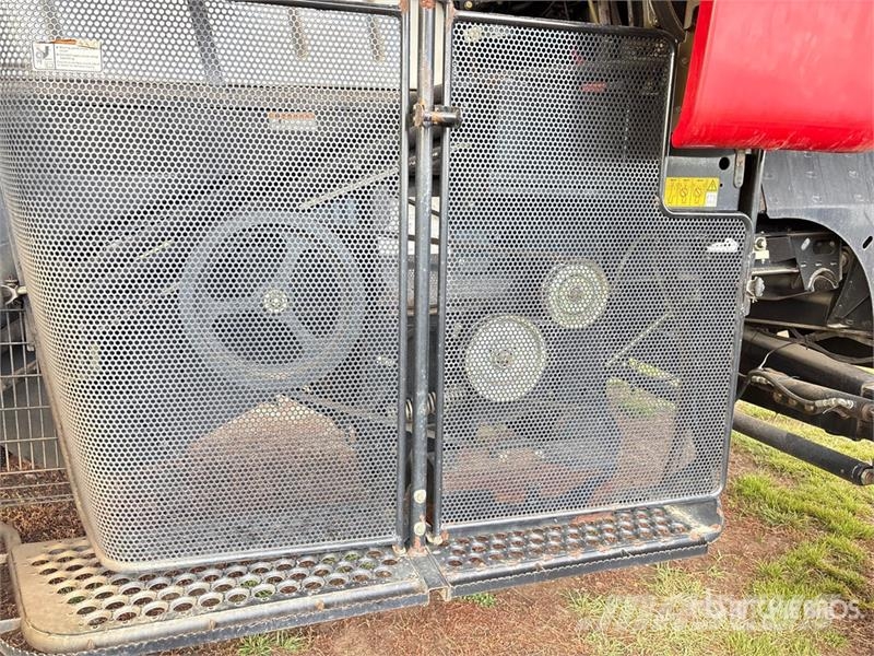 Case IH 8010 Leikkuupuimurit