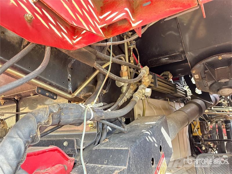 Case IH 8010 Leikkuupuimurit