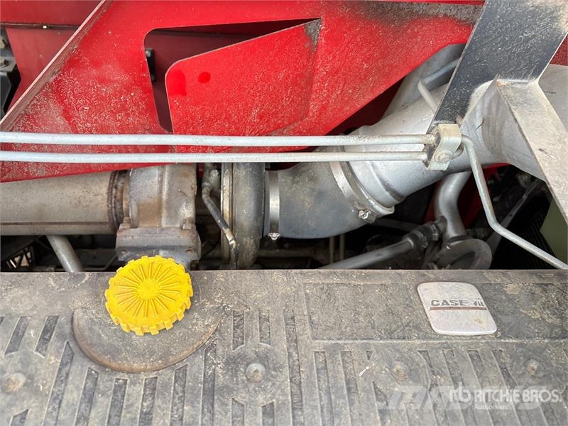 Case IH 8010 Leikkuupuimurit