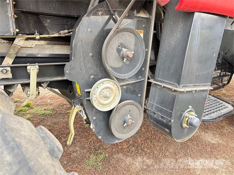 Case IH 8010 Leikkuupuimurit