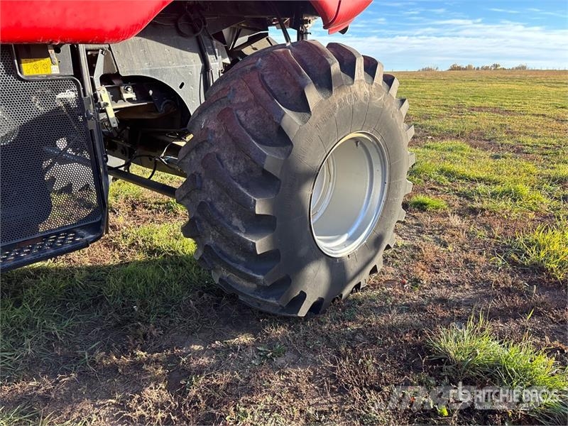 Case IH 8010 Cosechadoras combinadas