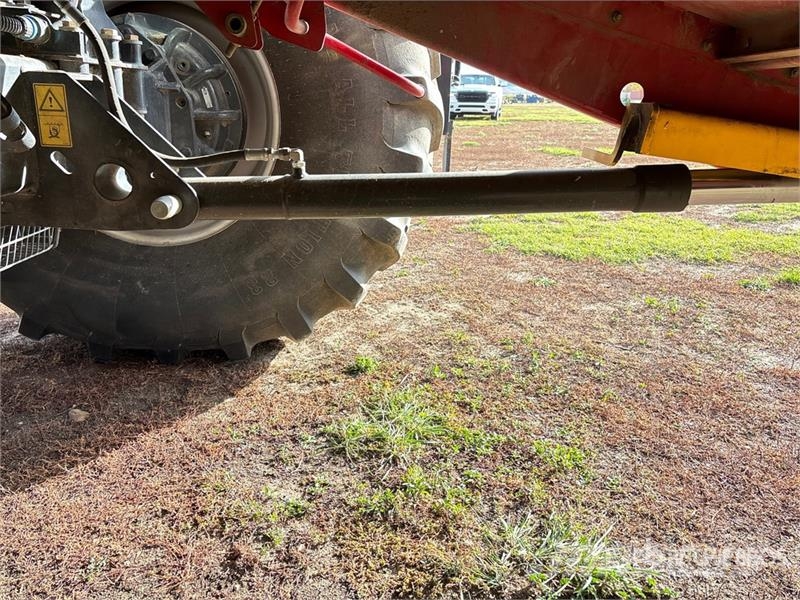 Case IH 8010 Leikkuupuimurit