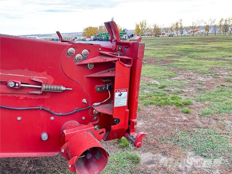 Case IH 8010 Leikkuupuimurit