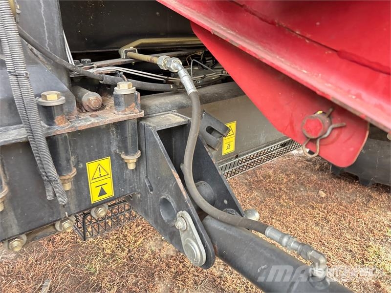 Case IH 8010 Leikkuupuimurit