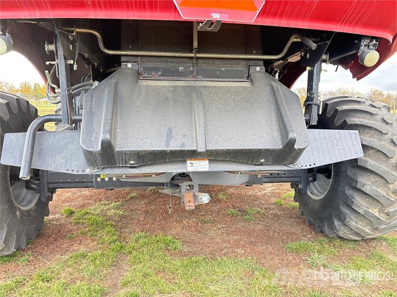 Case IH 8010 Leikkuupuimurit