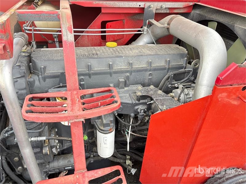 Case IH 8010 Leikkuupuimurit