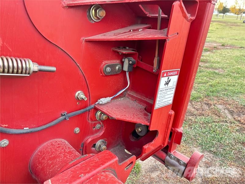 Case IH 8010 Leikkuupuimurit