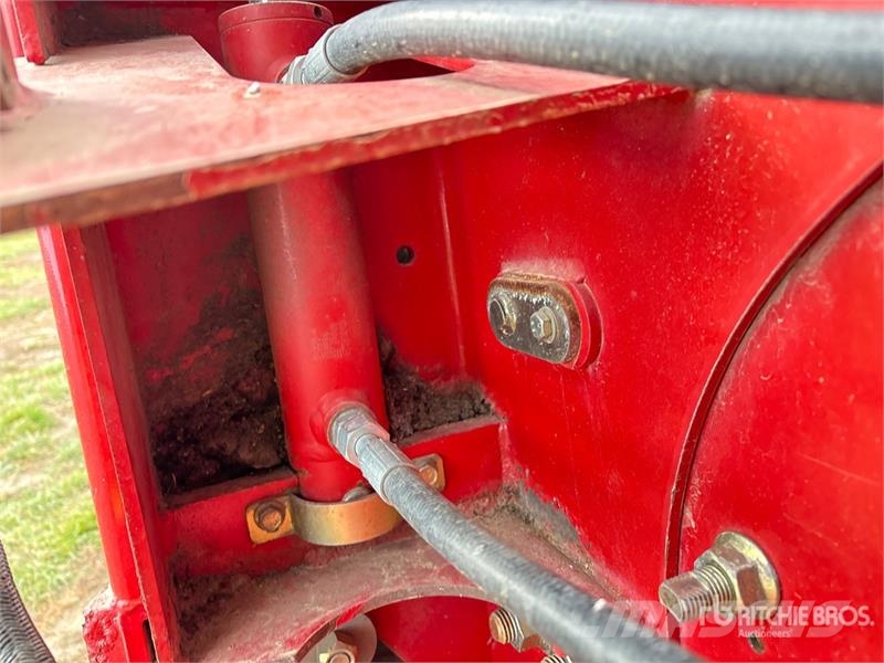 Case IH 8010 Leikkuupuimurit