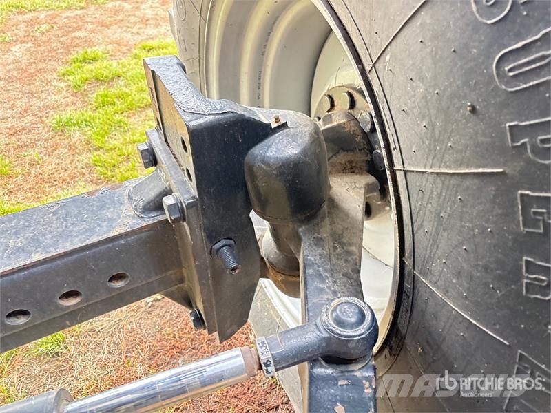 Case IH 8010 Leikkuupuimurit