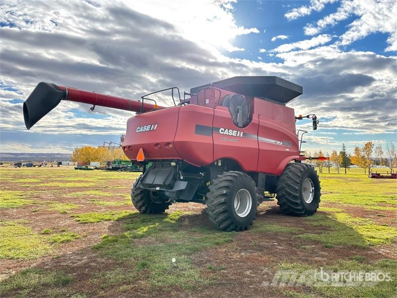 Case IH 8010 Leikkuupuimurit
