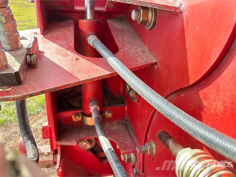 Case IH 8010 Leikkuupuimurit