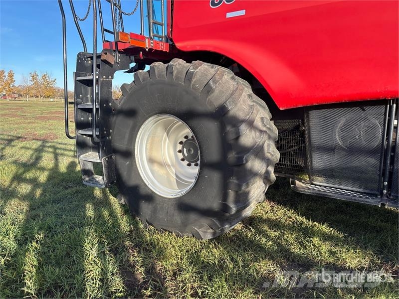 Case IH 8010 Cosechadoras combinadas