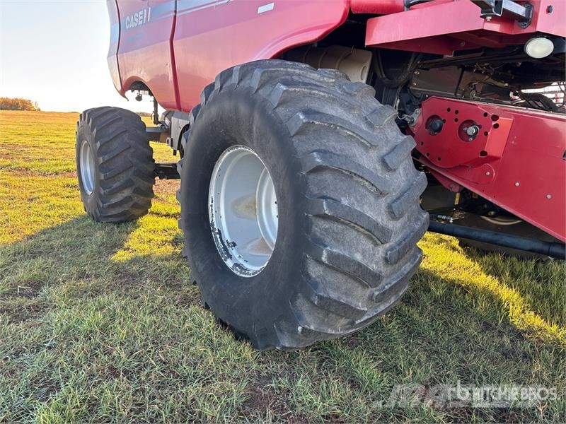 Case IH 8010 Cosechadoras combinadas