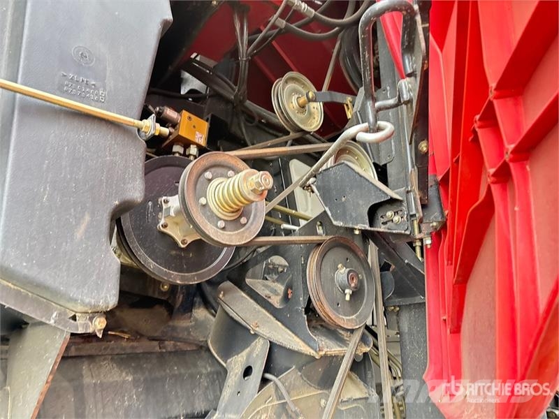 Case IH 8010 Leikkuupuimurit