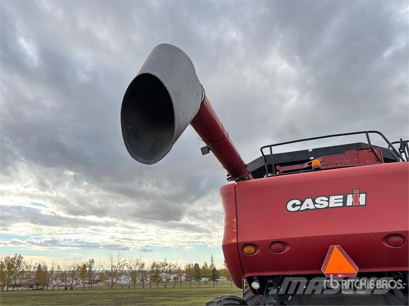 Case IH 8010 Leikkuupuimurit