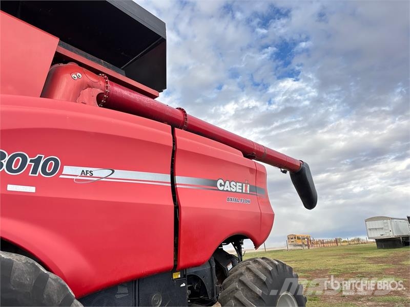 Case IH 8010 Leikkuupuimurit
