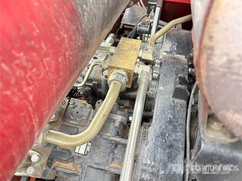 Case IH 8010 Leikkuupuimurit