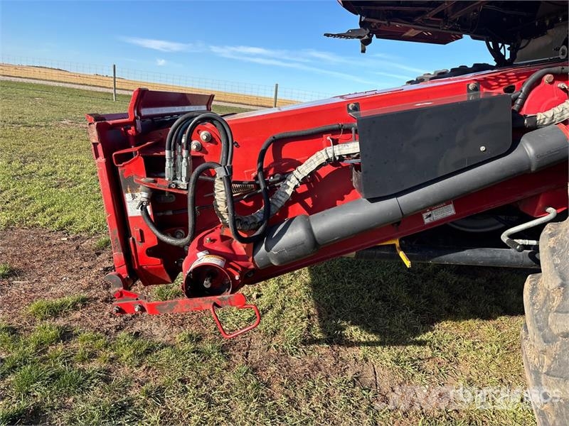 Case IH 8120 コンバイン