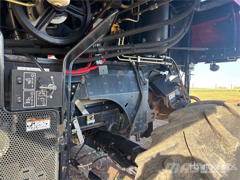 Case IH 8120 コンバイン