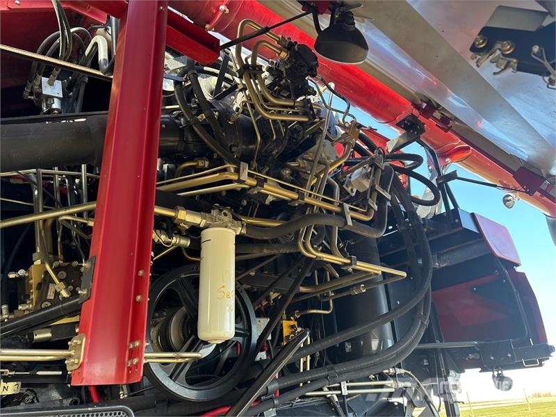 Case IH 8120 コンバイン