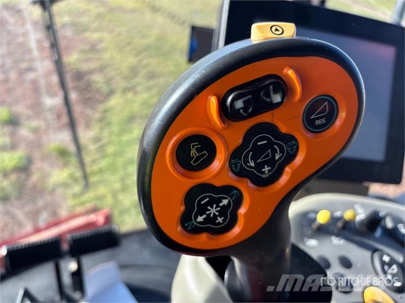 Case IH 8120 コンバイン