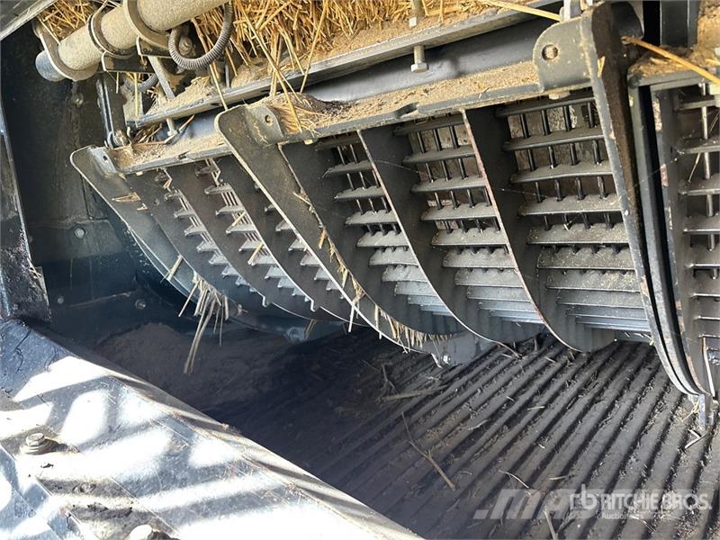 Case IH 8120 コンバイン