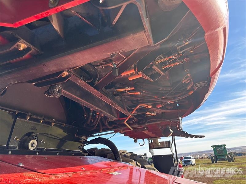 Case IH 8120 コンバイン