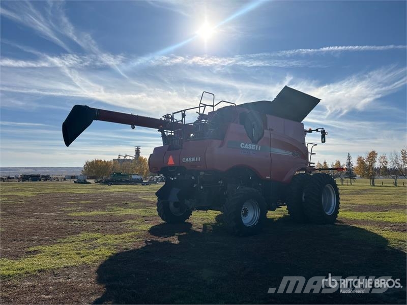 Case IH 8120 Teraviljakombainid