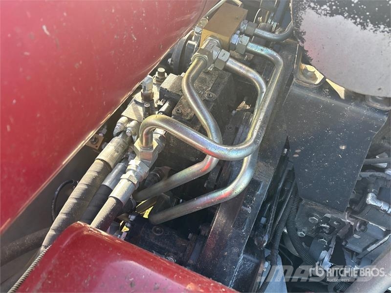 Case IH 8120 コンバイン