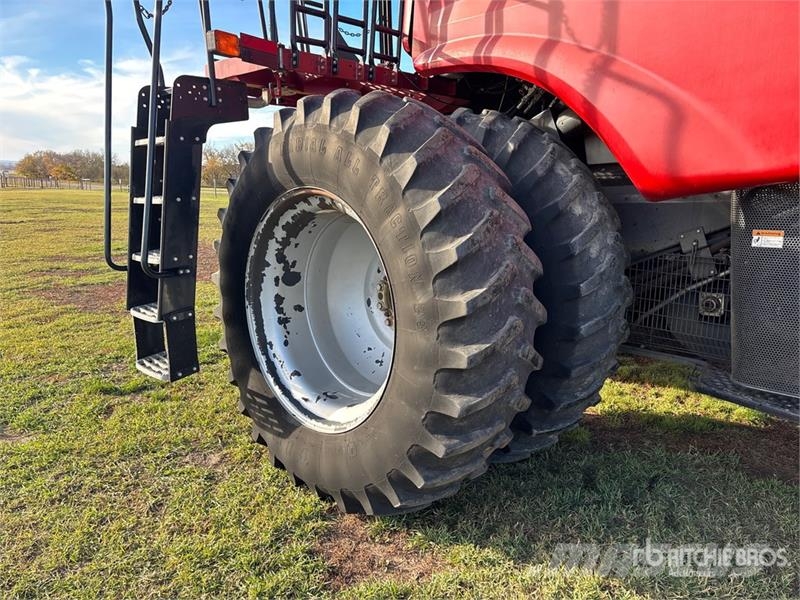 Case IH 8120 コンバイン