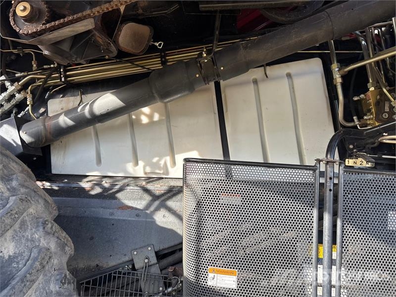 Case IH 8120 コンバイン