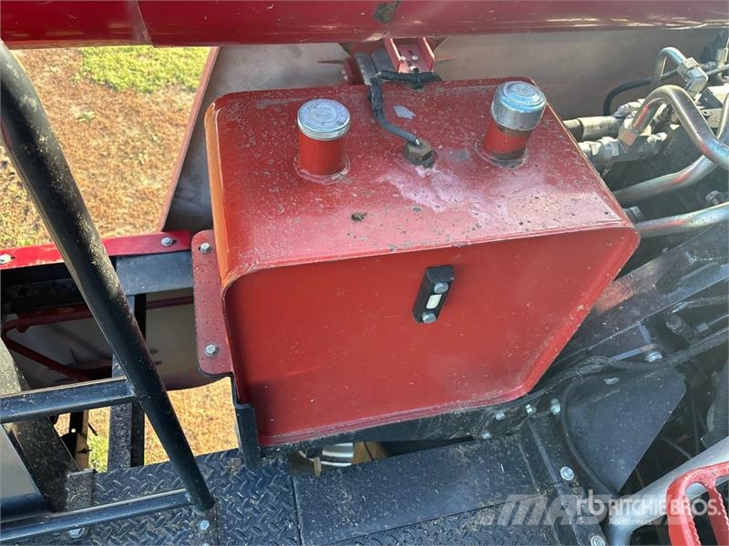 Case IH 8120 コンバイン