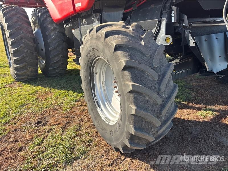 Case IH 8120 コンバイン