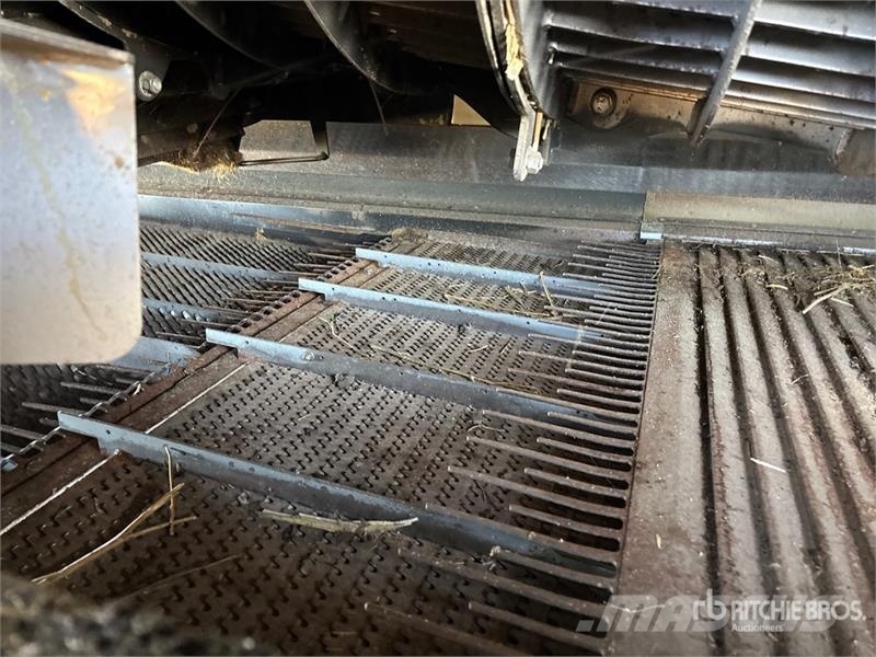 Case IH 8120 コンバイン