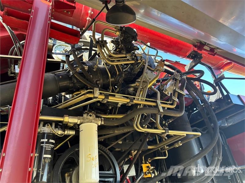 Case IH 8120 コンバイン