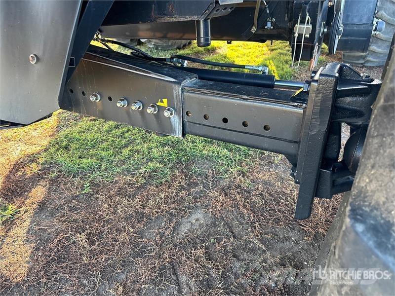 Case IH 8120 コンバイン