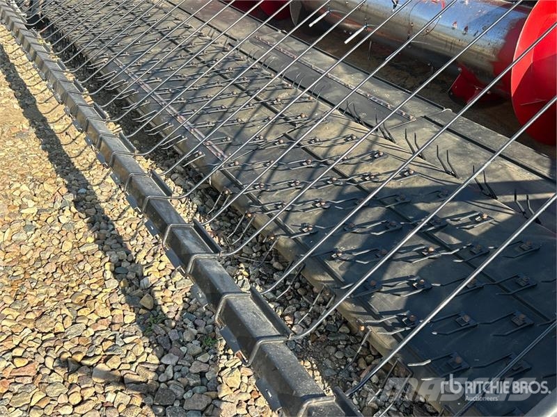 Case IH 8230 Θεριζοαλωνιστικές μηχανές
