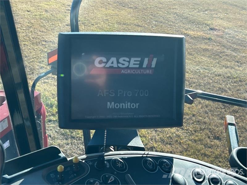 Case IH 8230 Combine de secerat