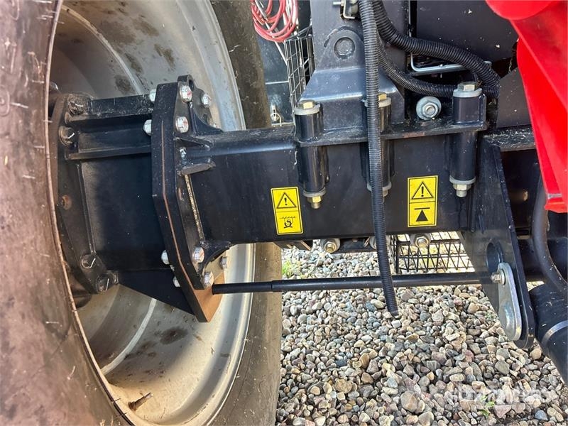 Case IH 8230 Θεριζοαλωνιστικές μηχανές