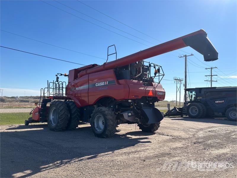 Case IH 8230 Kombájnok