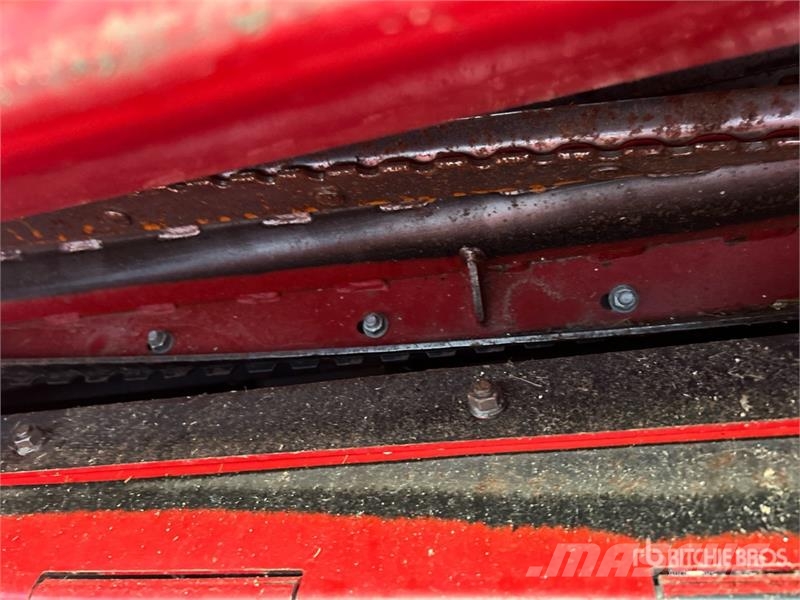 Case IH 8230 Θεριζοαλωνιστικές μηχανές