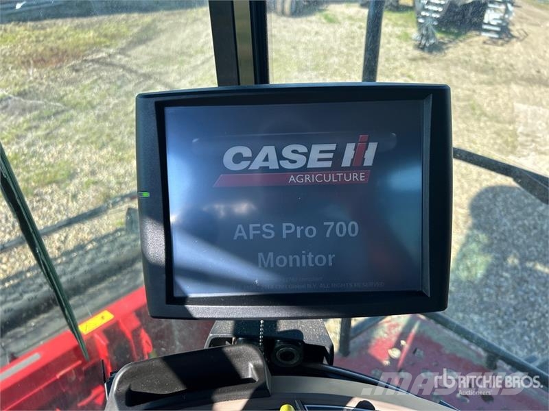 Case IH 8230 Θεριζοαλωνιστικές μηχανές