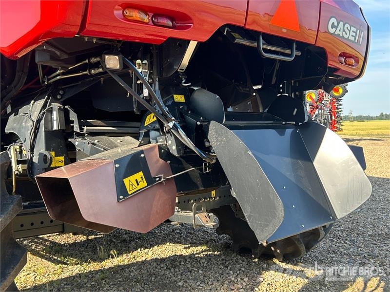 Case IH 8230 Θεριζοαλωνιστικές μηχανές