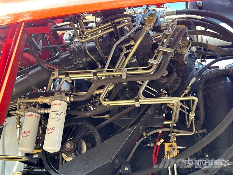 Case IH 8230 Θεριζοαλωνιστικές μηχανές